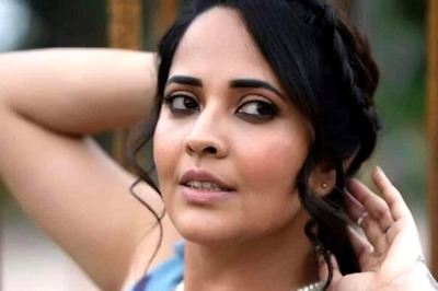 Telugu Actress Anasuya Bharadwaj Has An Advice for Entertainment Websites, Channels