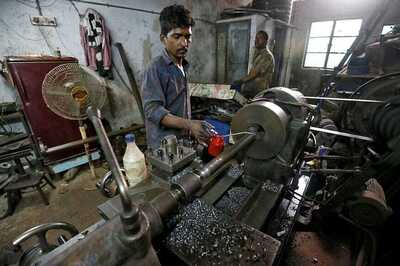 Industrial Production Bounces Back in January, Expands by 2.7%