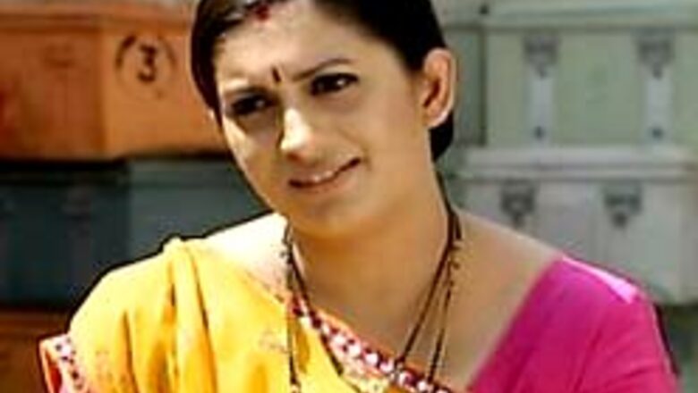 Is Smriti’s tryst with Balajee over?
