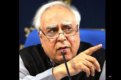 Digvijaya must make evidence against BJP public: Sibal