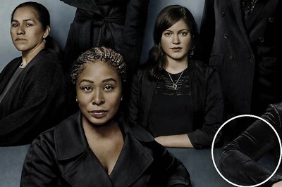 Why TIME Cropped This Woman Out of Its 'Person of the Year' Cover