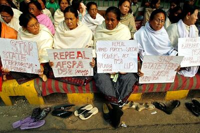 Will SC's Order to Probe Encounter Killings in Manipur Undermine AFSPA?