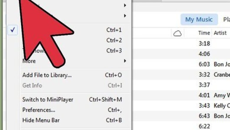 How to Consolidate iTunes Library