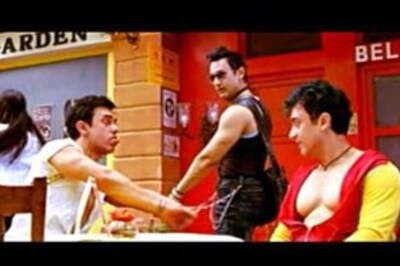 Aamir Khan's Ghajini hits theatres on Christmas