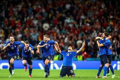 Euro 2020: Italy's Road to Final
