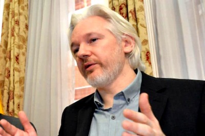 UN panel rules in favour of Assange: Report