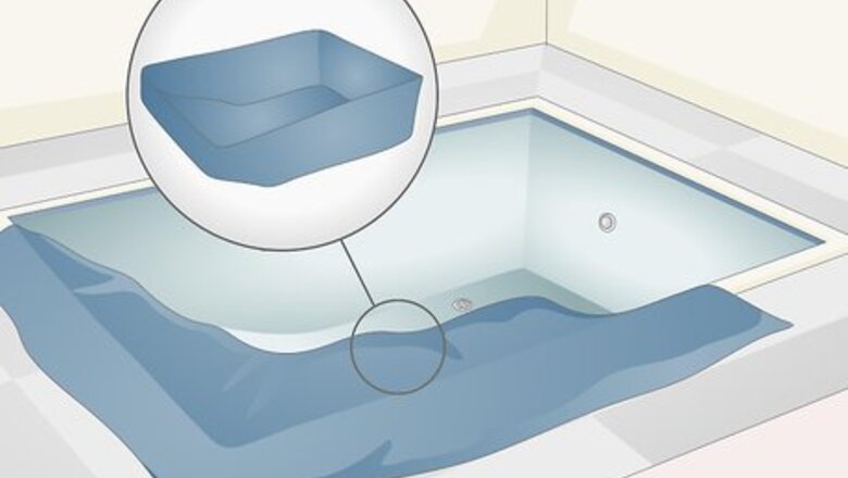 How to Replace a Pool Liner