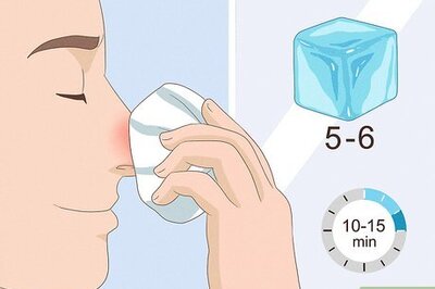 How to Reduce Nose Swelling