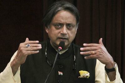 Amended Citizenship Law Goes Against Spirit and Idea of India, Says Shashi Tharoor
