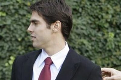 Kaka to join Manchester City next week: Report