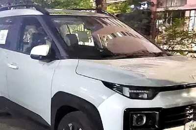 Hyundai Exter Spotted in Flesh Ahead of India Launch, Clear Images Out