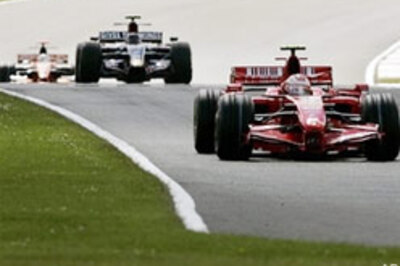 Ferrari claw back as Kimi wins British GP
