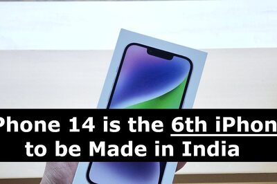 Apple Starts Making iPhone 14 In India At Foxconn Chennai Facility