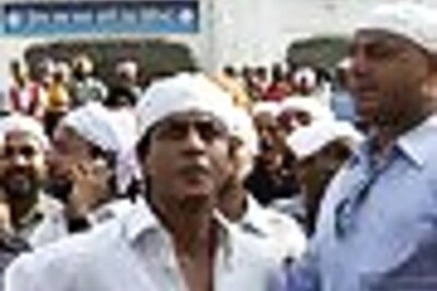 In Pics: SRK woos Anushka in the land of Singhs