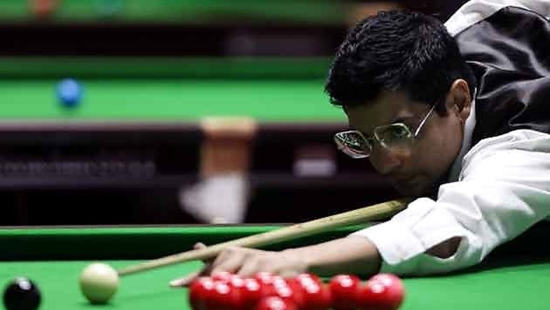 Kamal Chawla settles for bronze in Asian Snooker Championship