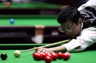 Kamal Chawla settles for bronze in Asian Snooker Championship