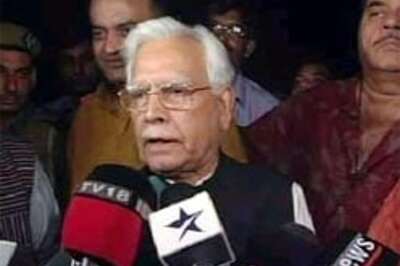 'Tamed' Natwar wants peace with PM