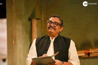 Bholaa Actor Vineet Kumar on North vs South Debate: 'People Are Hailing SS Rajamouli Now But...' | Exclusive