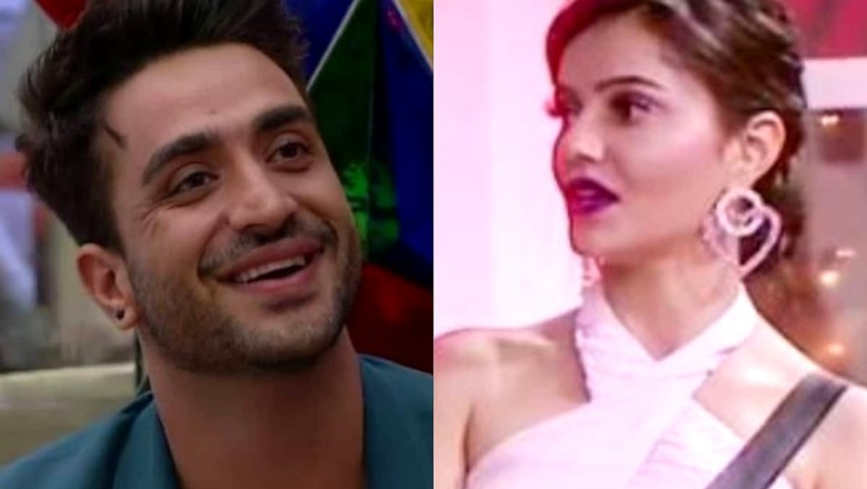 Aly Goni Slams Rubina Dilaik's Fan for Asking People to Dislike 'Tera Suit' Video