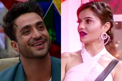 Aly Goni Slams Rubina Dilaik's Fan for Asking People to Dislike 'Tera Suit' Video