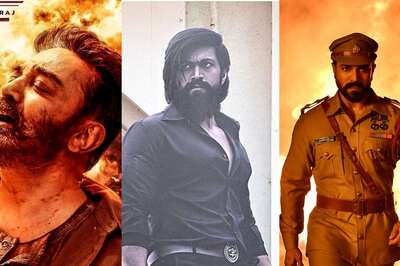 Vikram, KGF 2, The Kashmir Files, RRR, A Thursday: IMDb's 10 Most Popular Films of 2022 So Far