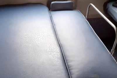 Mother’s Day Special: Indian Railways Introduces ‘Baby Berth’ in Lucknow Mail, Check Photos