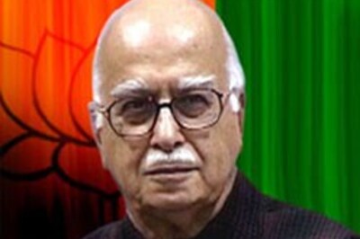 Advani's portal launched on his 81st birthday