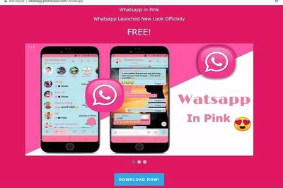 Beware! Pink WhatsApp Installation Link Is Installing Malware on Smartphones: What We Know