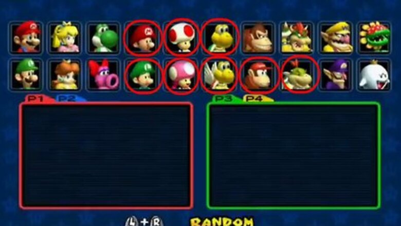 How to Win a Race in Mario Kart Double Dash