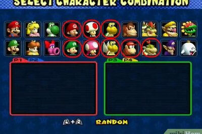 How to Win a Race in Mario Kart Double Dash