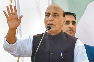 'Bharat Ke Veer' Website Getting Slow Due to Tremendous Response From Public, Says Rajnath Singh