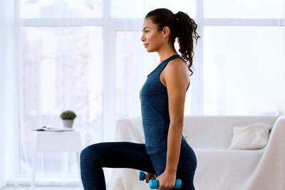 Feel Happier After Sweating Out? Here's Why Working Out Uplifts Your Mood