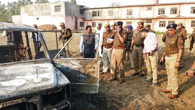Kin Install Statue of Bulandshahr Riots Accused in UP Village, Threaten to Convert if Demands are Ignored
