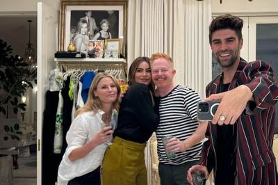 Modern Family Reunion: Sofia Vergara Shares Pictures With Julie Bowen And Jesse Tyler