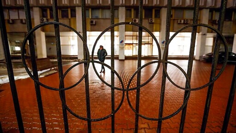 Russia Claims Victory With Loopholes In Olympic Sanctions