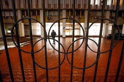 Russia Claims Victory With Loopholes In Olympic Sanctions