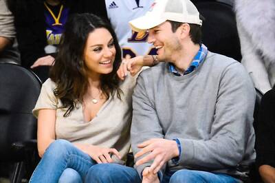 It's a Boy! Mila Kunis Ashton Kutcher Welcome Their Second Child