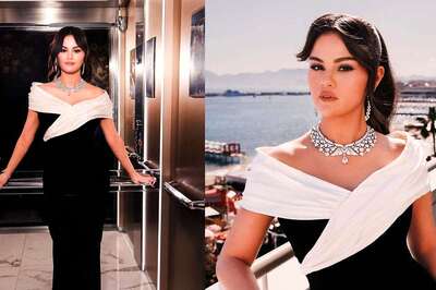 Cannes 2024: Selena Gomez Makes Heads Turn In Her Stylish Black & White Gown On The Red Carpet