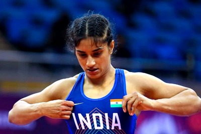 'I Felt Dizzy': Vinesh Phogat Pulls Out of World Wrestling Championship Trials