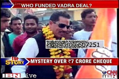 Govt is defending Vadra deal to avoid a larger inquiry: Jyoti Kamal