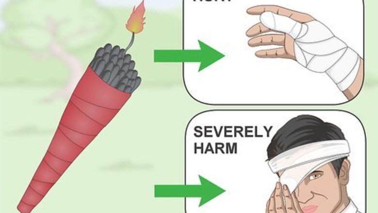 How to Make a Sparkler Bomb