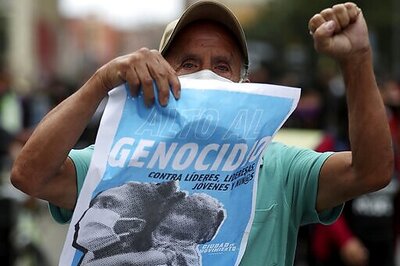 Wave Of Massacres Signals New Chapter In Colombia's Conflict