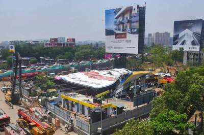 Mumbai: 2 Bodies Retrieved from Car; Death Toll in Ghatkopar Hoarding Collapse Rises to 16
