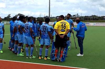 Hockey: India beat New Zealand 3-1 in second Test to square series