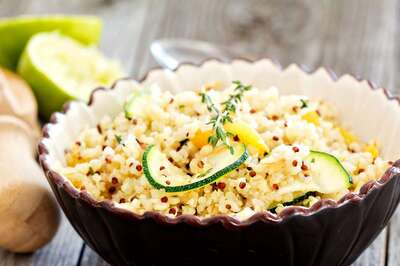 6 Healthy Alternatives To Replace Roti In Your Regular Meals