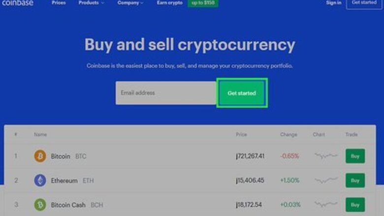 How to Use Coinbase