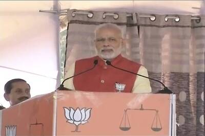 Punjab Elections Live: Congress a Sinking Ship, Desperate for Power, Says PM