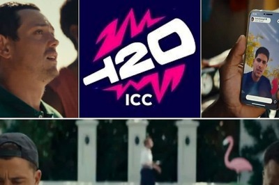 Out of This World! ICC Unveils 100-day Countdown Promo for 2024 T20 World Cup | WATCH