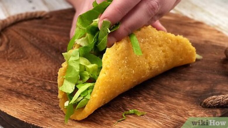 How to Eat a Taco