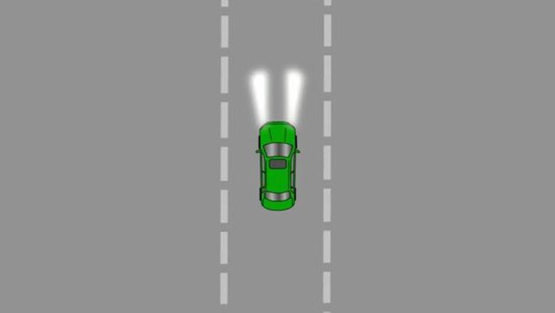 How to Drive Through Smoke